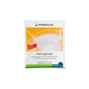 Herbalife Formula 1 Shake Zakjes – Handig voor Onderweg (7 x 26g)