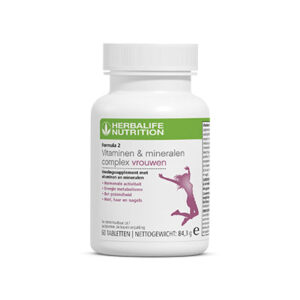 Herbalife Formule 2 Multivitaminen
