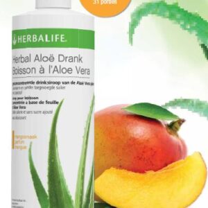 Aloe Drinksiroop Mango - 40%