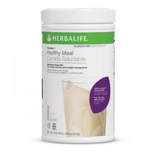 Herbalife Formula 1 VRIJ VAN – Zonder Gluten, Lactose & Soja