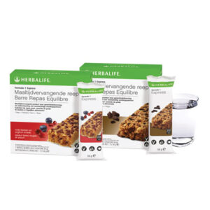 Herbalife Formule 1 Maaltijdreep – Voedzame Maaltijd Onderweg