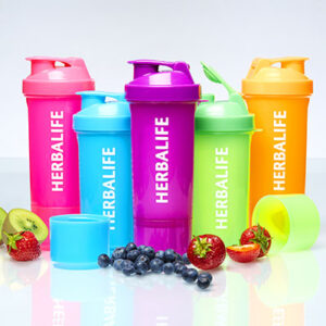 Herbalife Neon Shakers